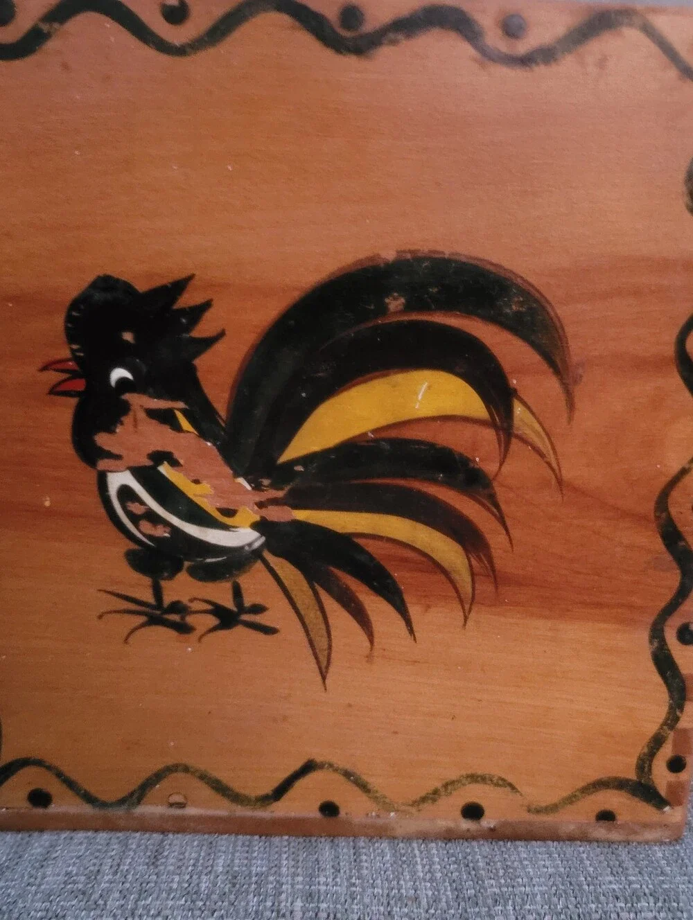 Wood Ware add charming